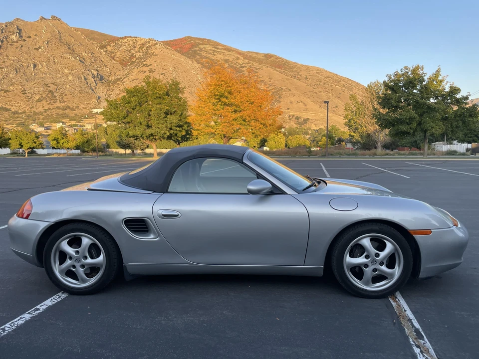 1999 Porsche 986 Boxster - Image 26 of 31
