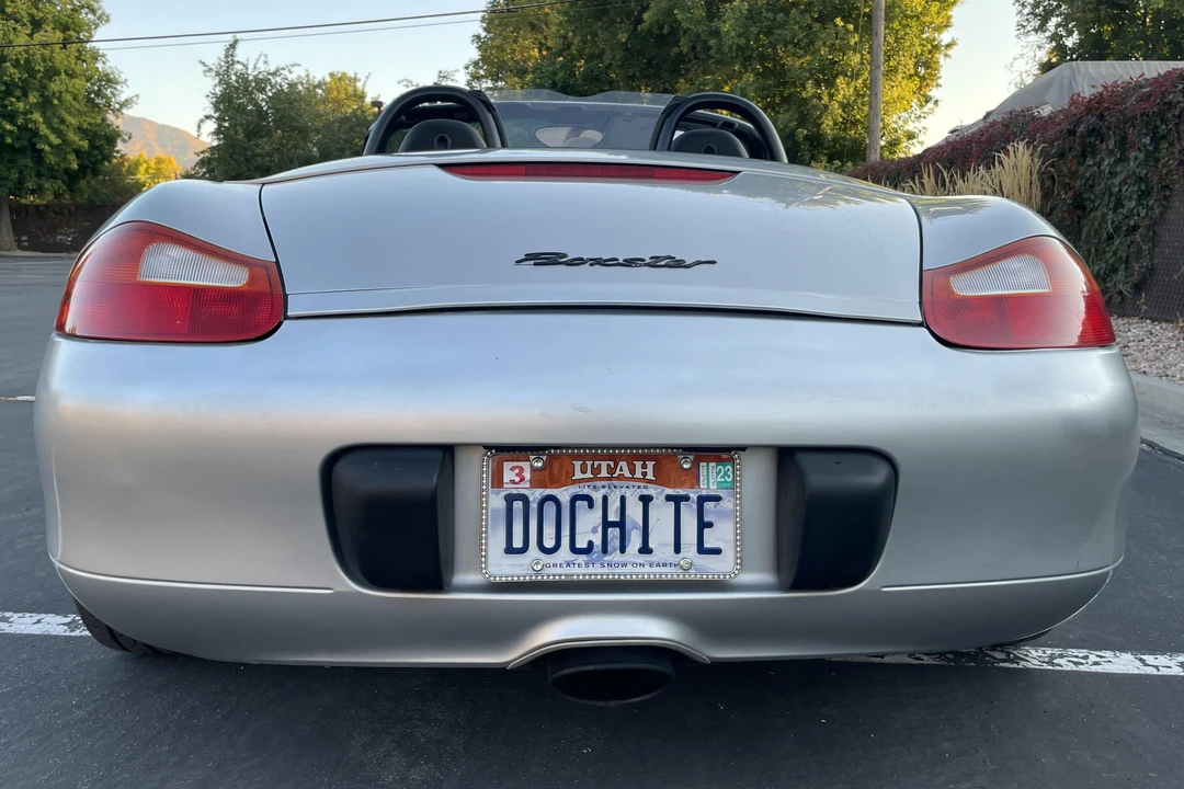 1999 Porsche 986 Boxster - Image 5 of 31