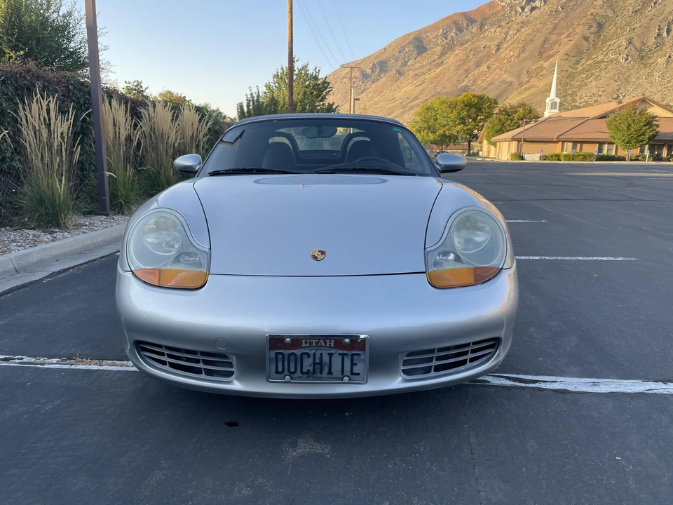 1999 Porsche 986 Boxster - Image 6 of 31