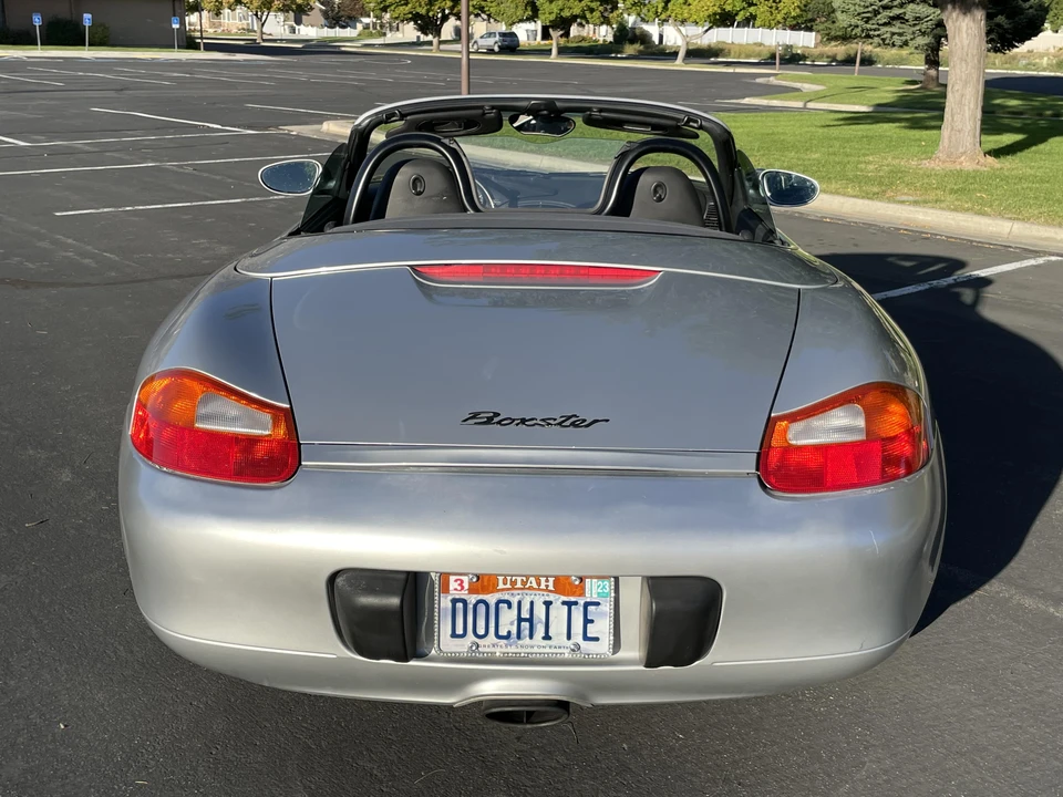 1999 Porsche 986 Boxster - Image 15 of 31