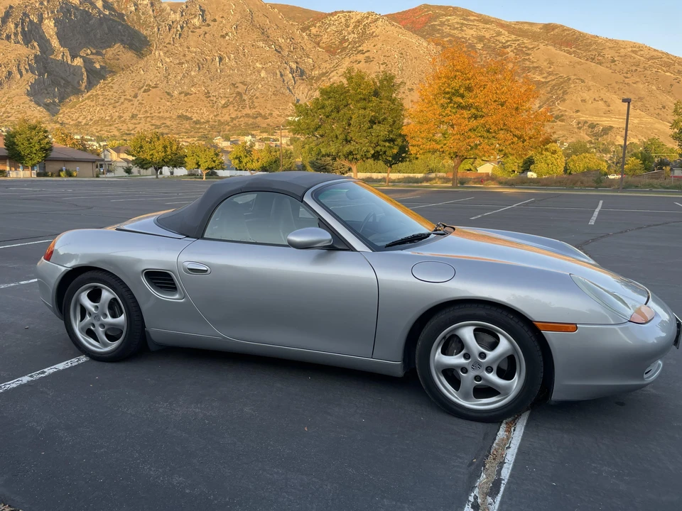 1999 Porsche 986 Boxster - Image 27 of 31