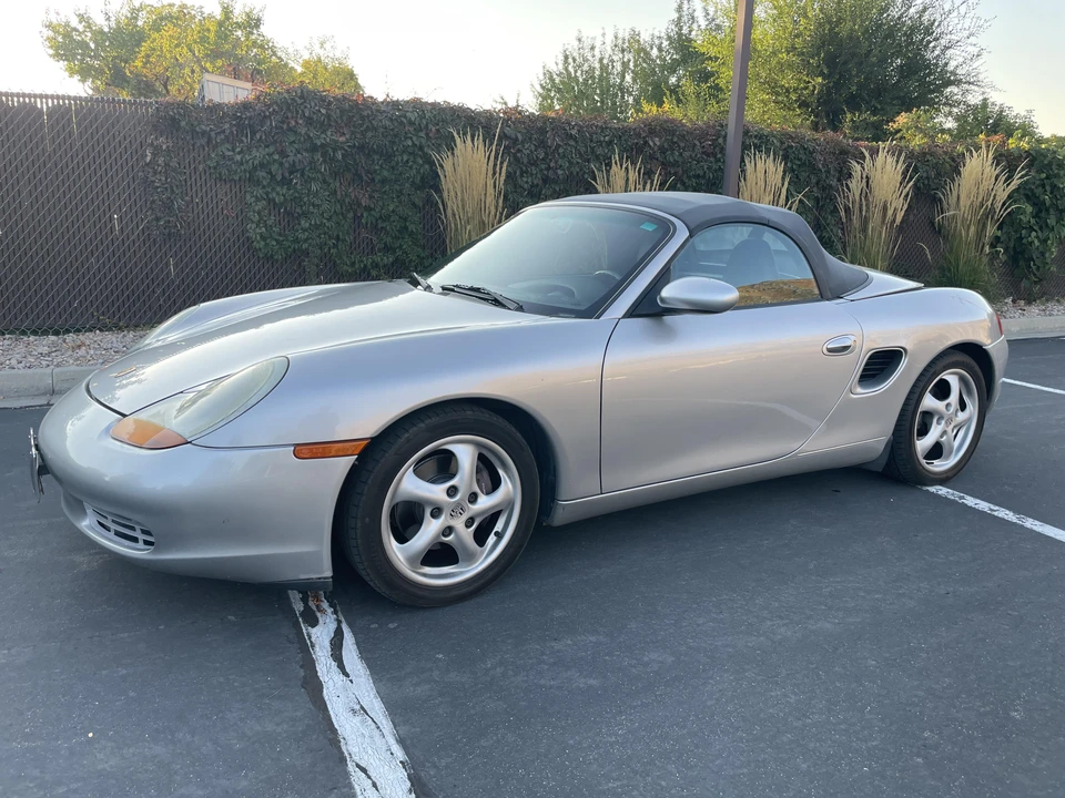 1999 Porsche 986 Boxster - Image 21 of 31