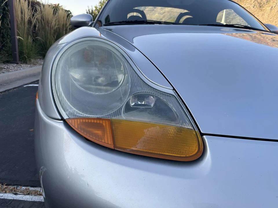 1999 Porsche 986 Boxster - Image 31 of 31