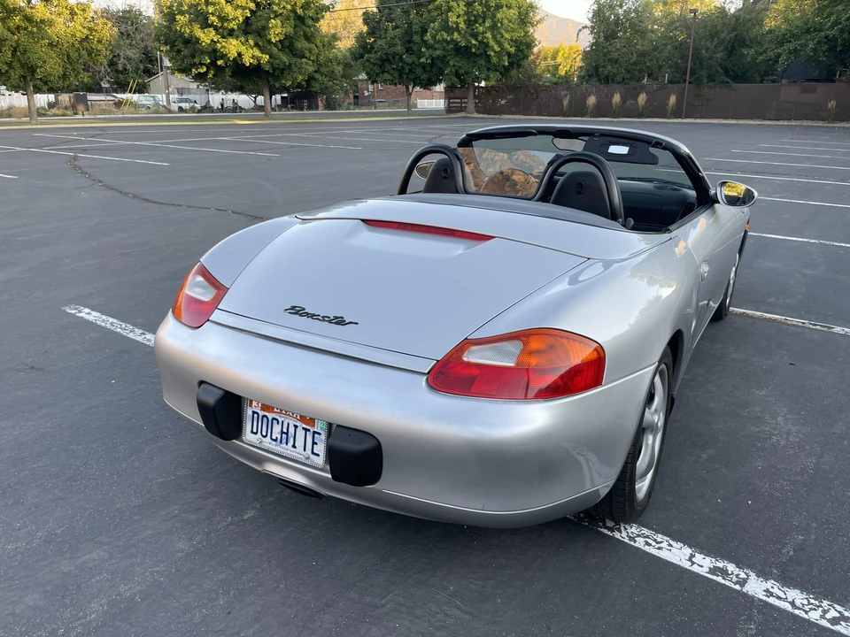 1999 Porsche 986 Boxster - Image 16 of 31