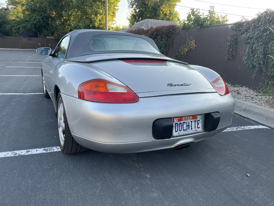 1999 Porsche 986 Boxster - Image 22 of 31