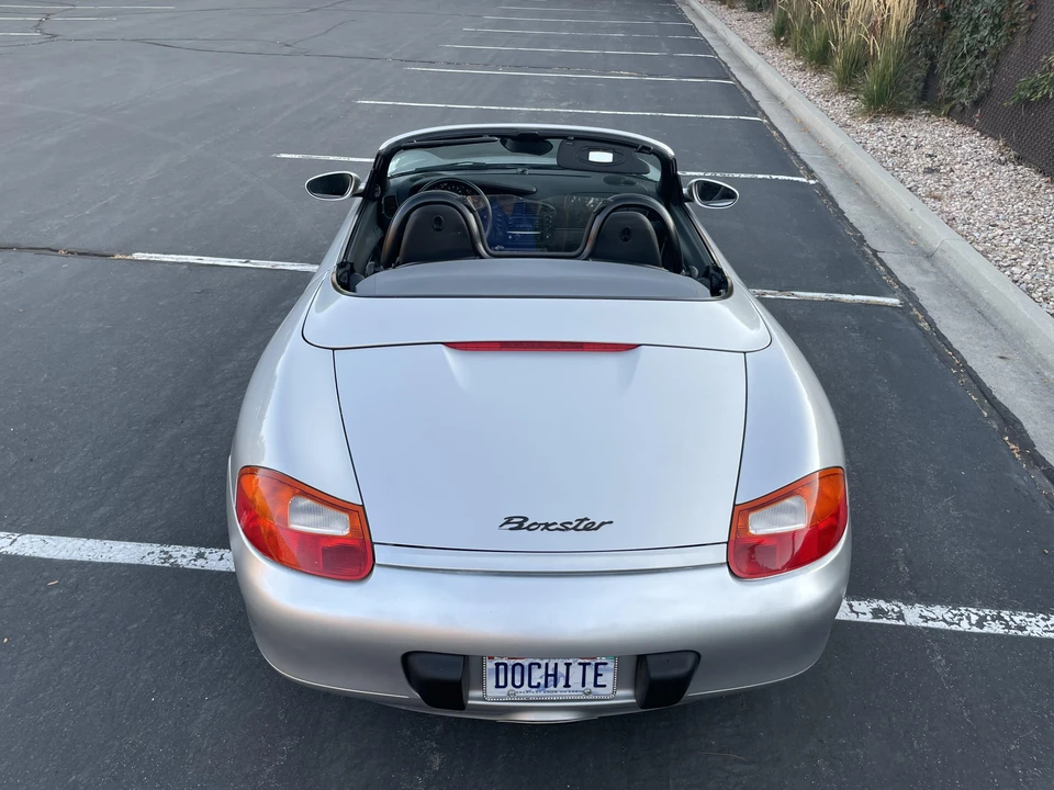 1999 Porsche 986 Boxster - Image 14 of 31