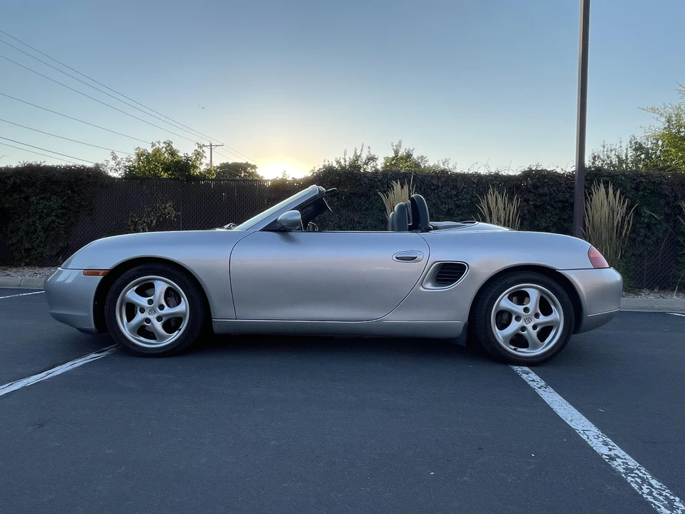 1999 Porsche 986 Boxster - Image 10 of 31