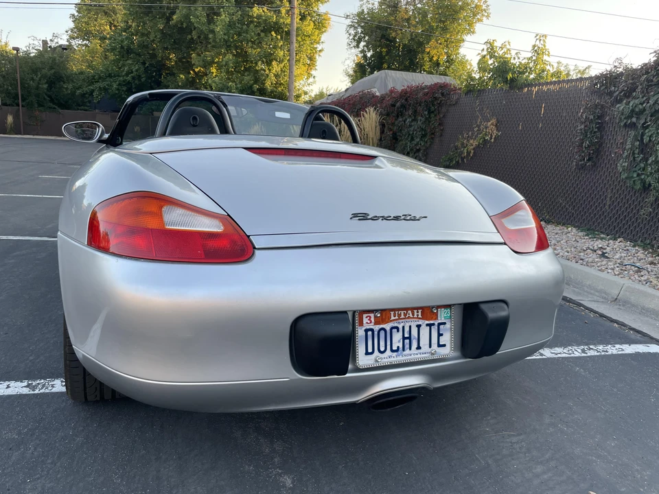 1999 Porsche 986 Boxster - Image 13 of 31