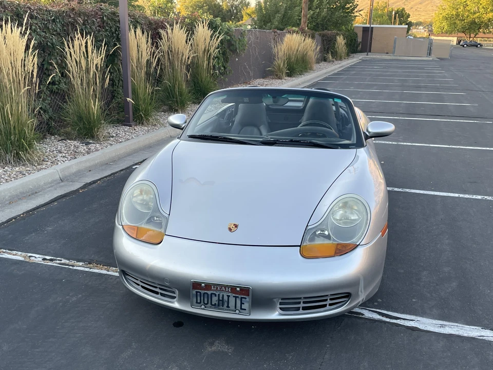 1999 Porsche 986 Boxster - Image 7 of 31