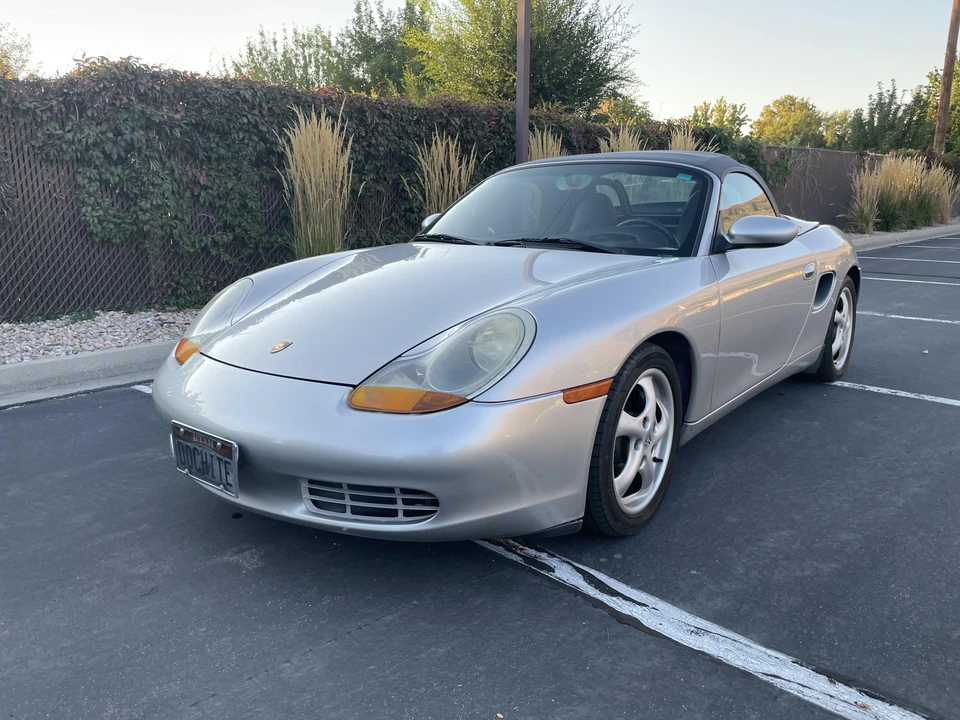 1999 Porsche 986 Boxster - Image 20 of 31