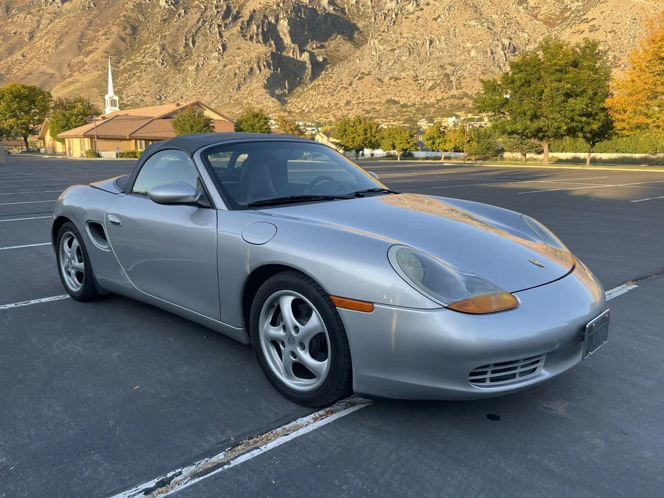 1999 Porsche 986 Boxster - Image 28 of 31