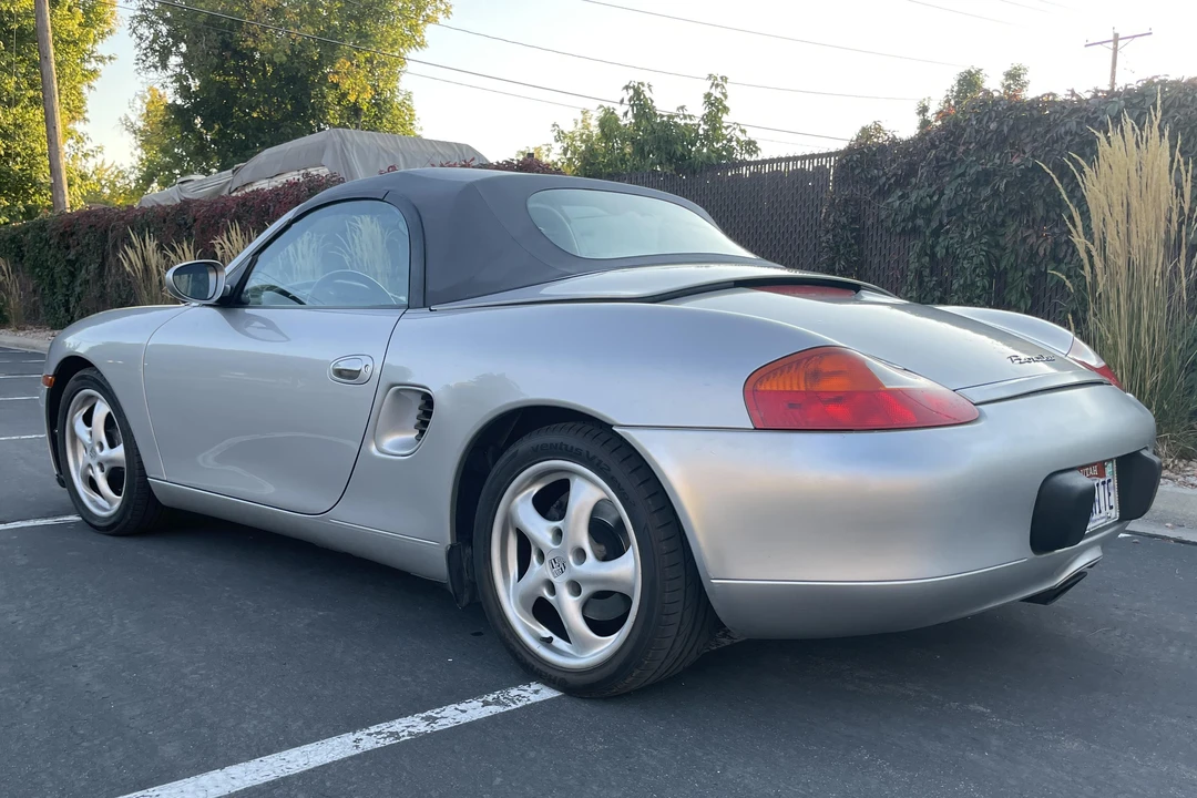1999 Porsche 986 Boxster - Image 4 of 31