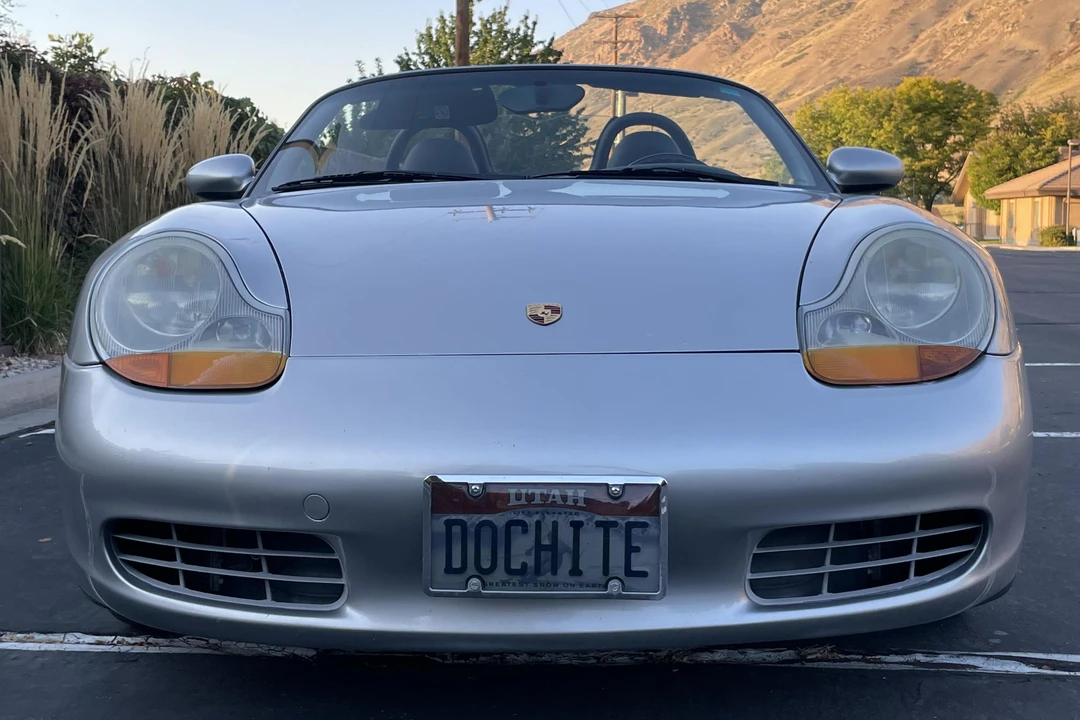 1999 Porsche 986 Boxster - Image 2 of 31