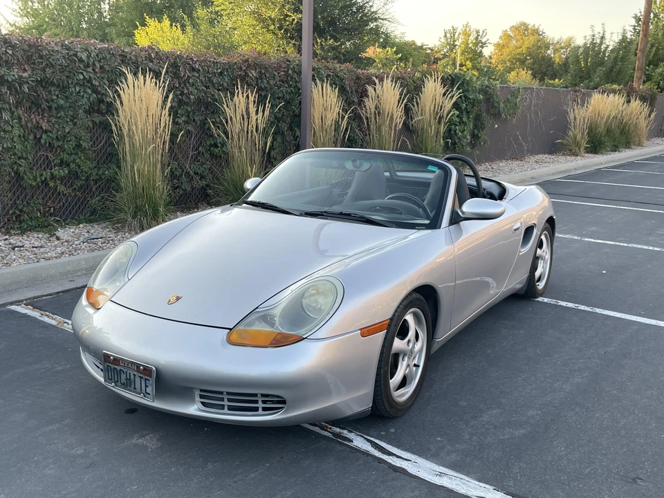 1999 Porsche 986 Boxster - Image 8 of 31