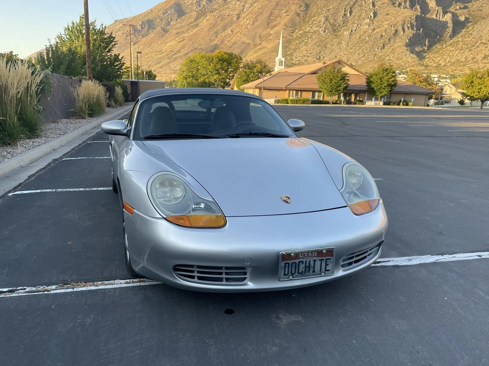 1999 Porsche 986 Boxster - Image 30 of 31