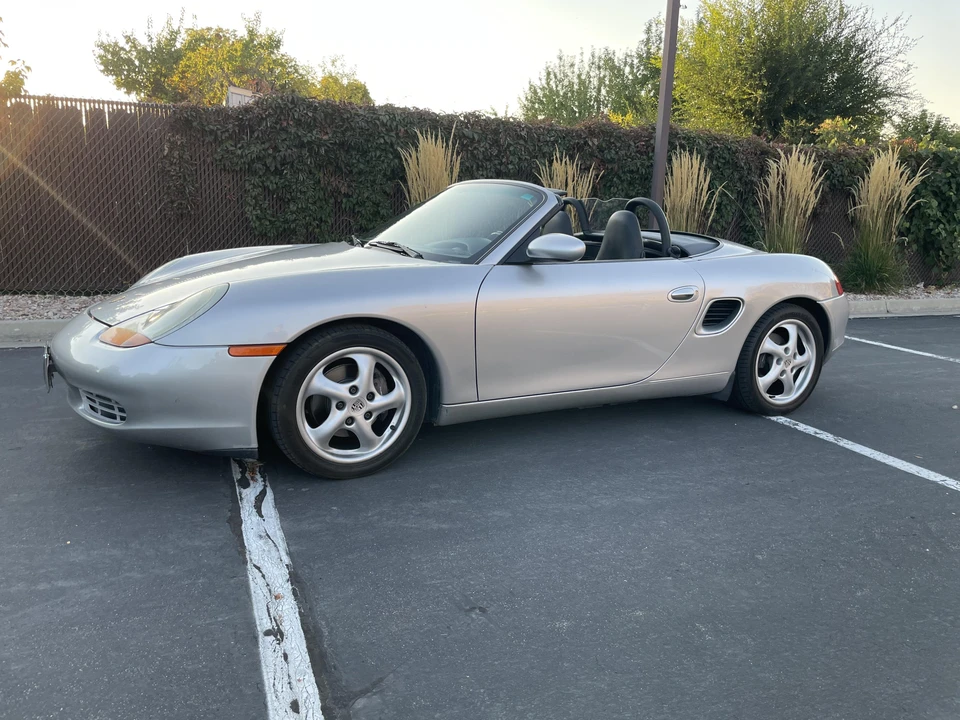 1999 Porsche 986 Boxster - Image 9 of 31