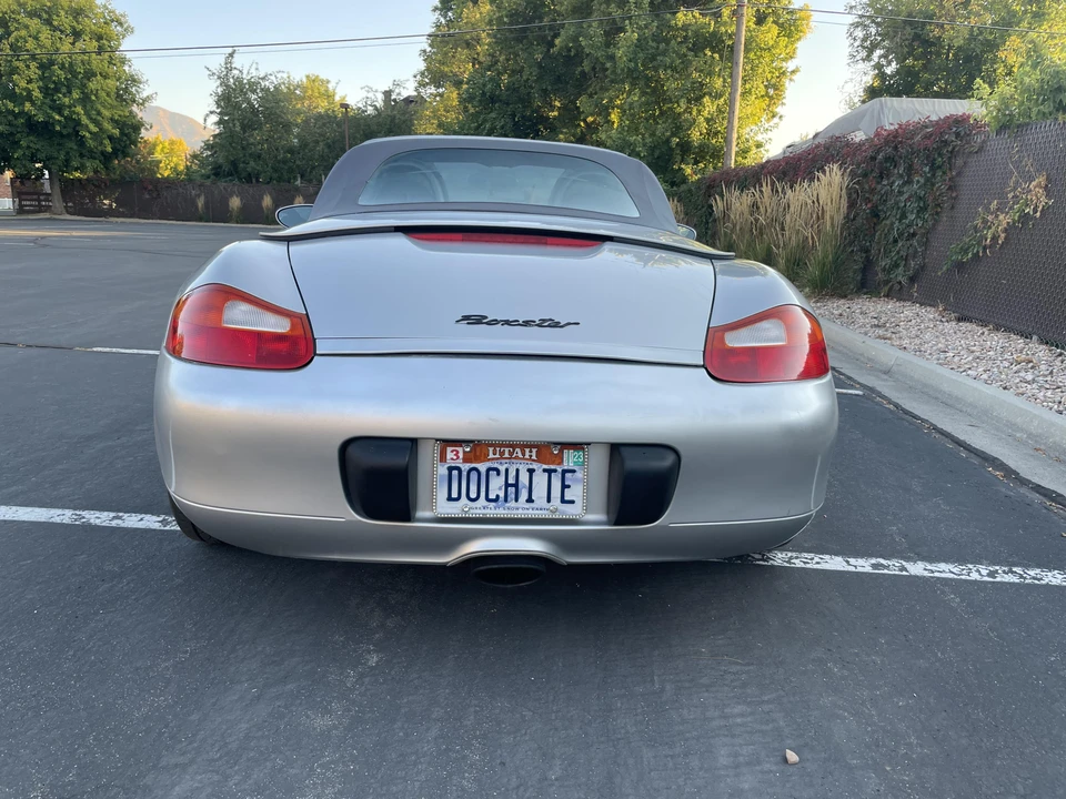 1999 Porsche 986 Boxster - Image 23 of 31