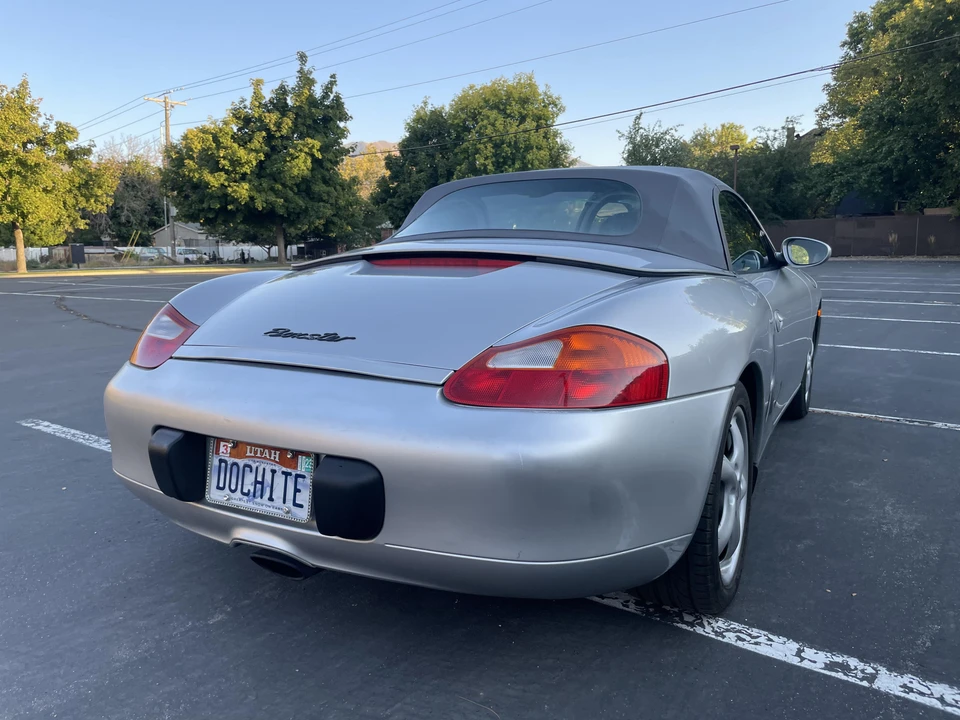 1999 Porsche 986 Boxster - Image 24 of 31