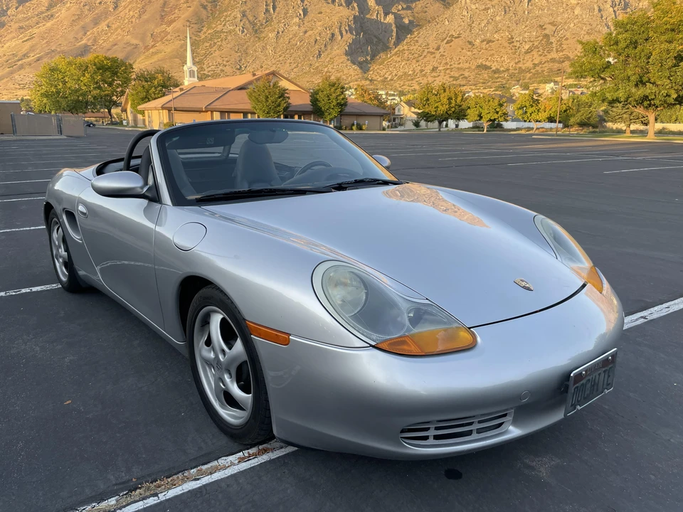 1999 Porsche 986 Boxster - Image 19 of 31