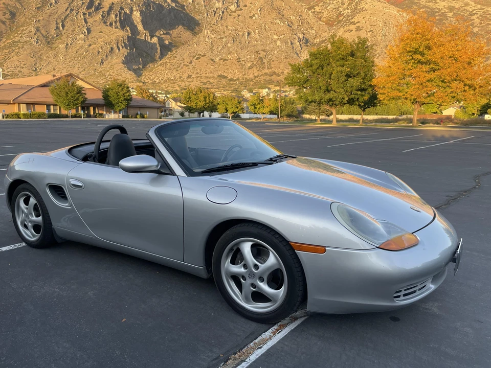 1999 Porsche 986 Boxster - Image 18 of 31