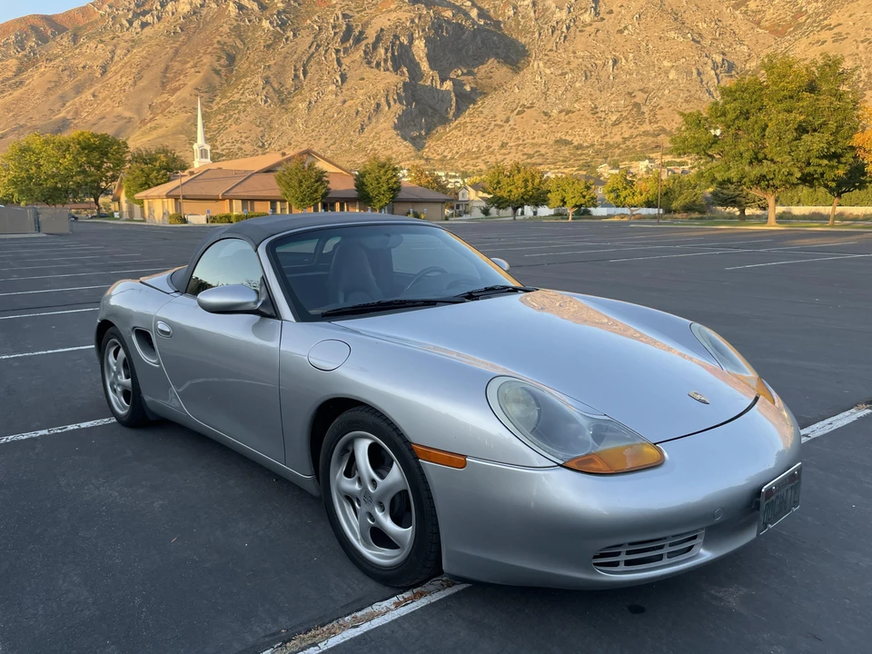 1999 Porsche 986 Boxster - Image 29 of 31