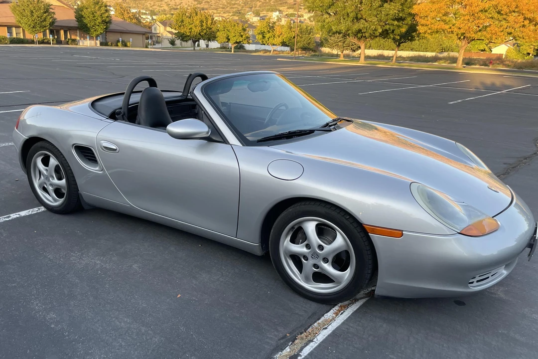 1999 Porsche 986 Boxster - Image 3 of 31