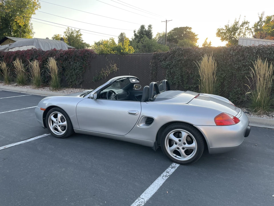1999 Porsche 986 Boxster - Image 11 of 31