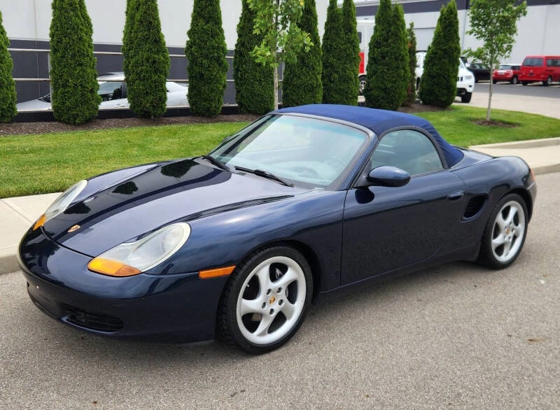1999 Porsche 986 Boxster - Image 11 of 18