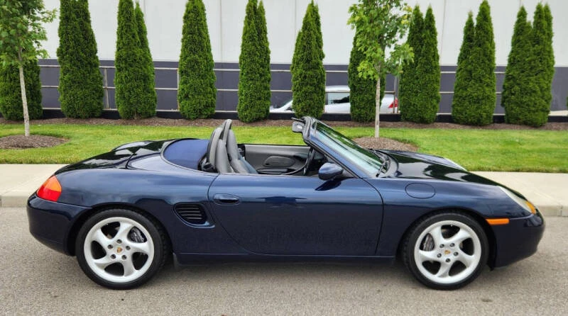 1999 Porsche 986 Boxster - Image 5 of 18