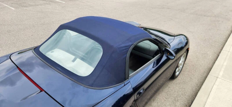 1999 Porsche 986 Boxster - Image 12 of 18