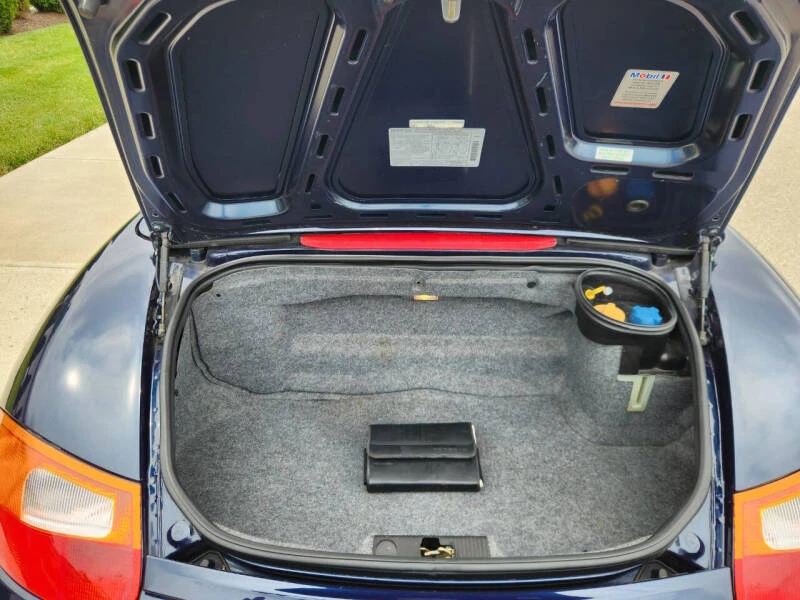 1999 Porsche 986 Boxster - Image 10 of 18