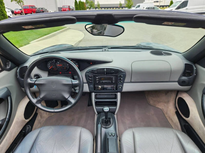 1999 Porsche 986 Boxster - Image 7 of 18