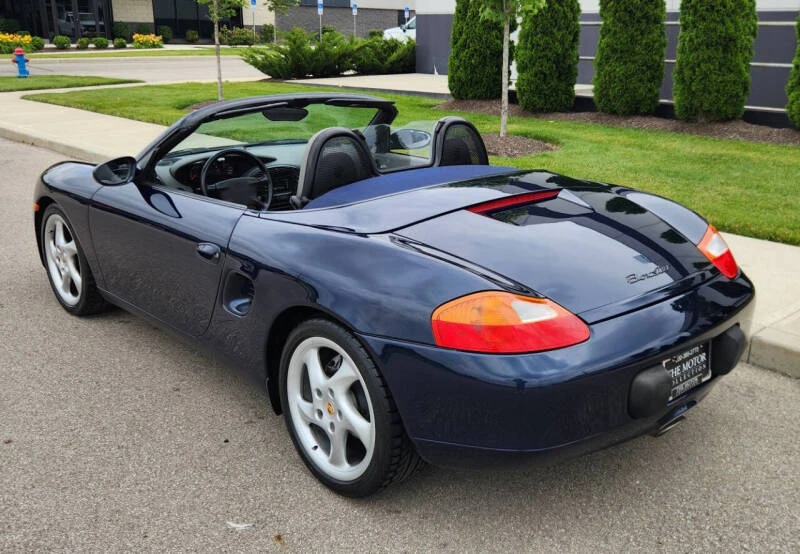 1999 Porsche 986 Boxster - Image 3 of 18