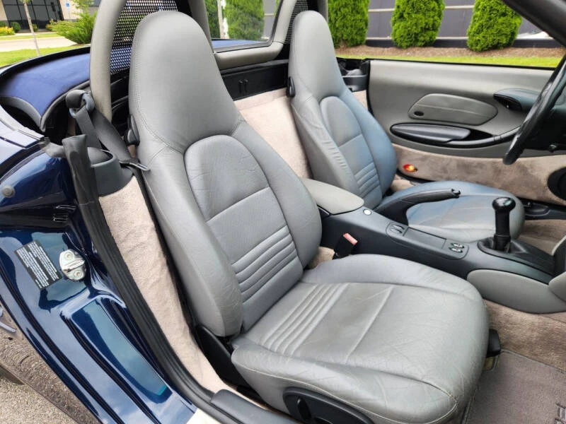 1999 Porsche 986 Boxster - Image 9 of 18