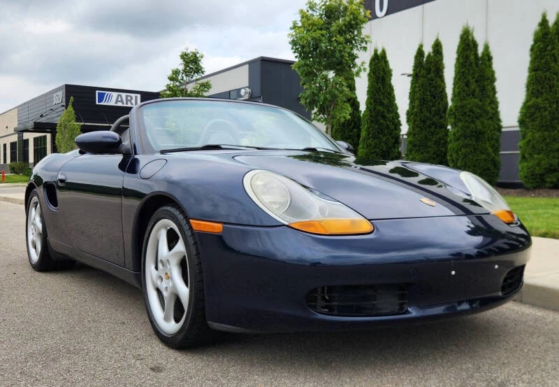 1999 Porsche 986 Boxster - Image 6 of 18
