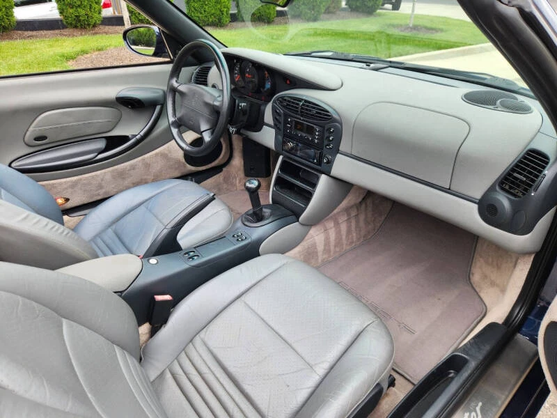 1999 Porsche 986 Boxster - Image 8 of 18