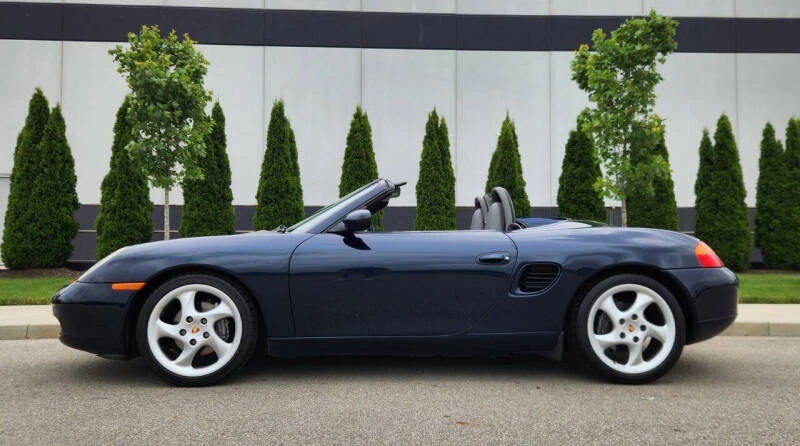 1999 Porsche 986 Boxster - Image 2 of 18