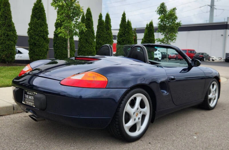 1999 Porsche 986 Boxster - Image 4 of 18