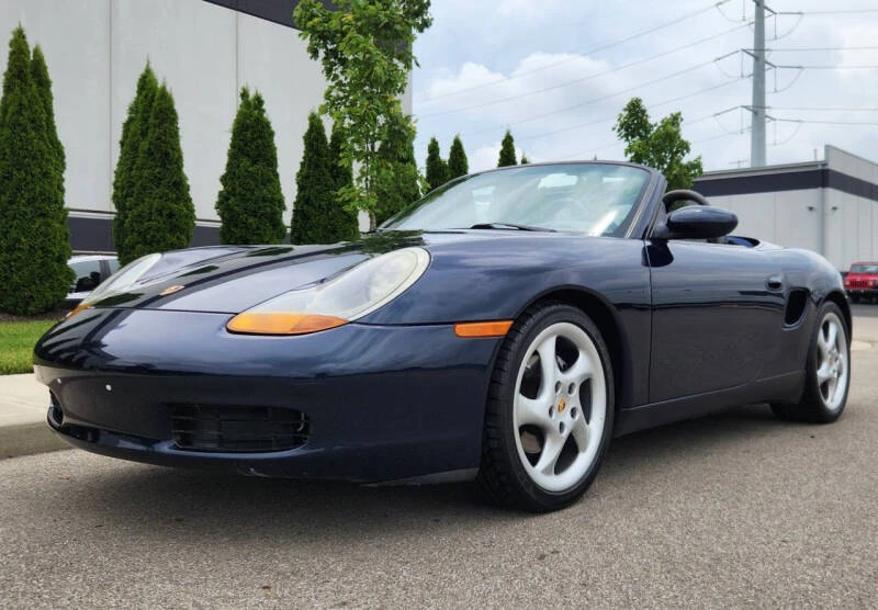 1999 Porsche 986 Boxster - Image 17 of 18