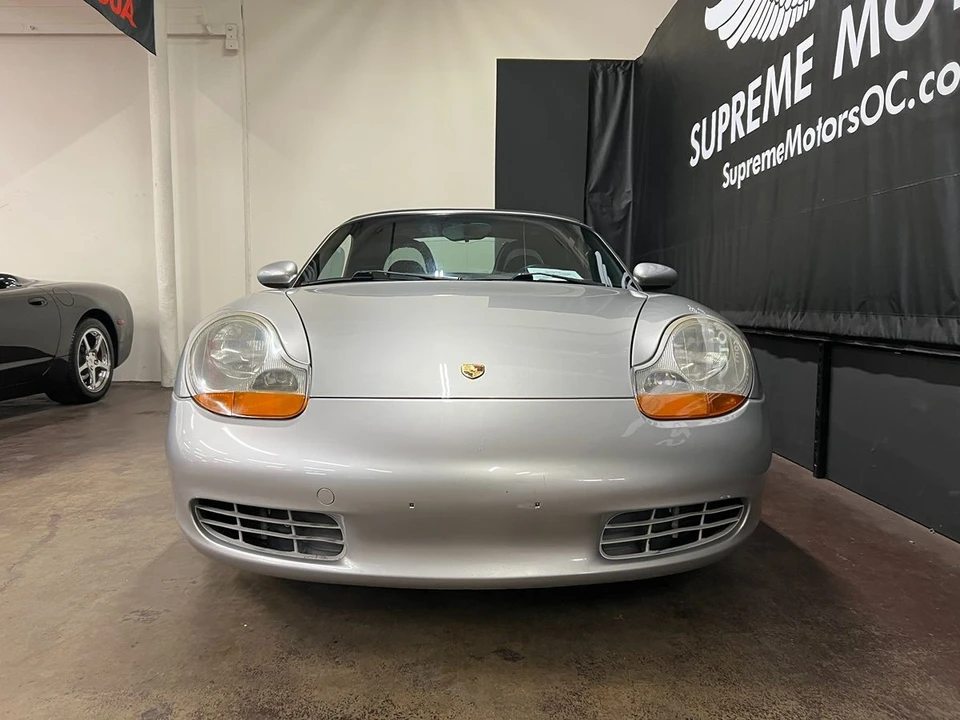 1999 Porsche 986 Boxster - Image 7 of 21