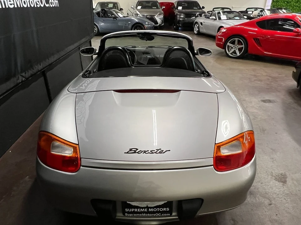 1999 Porsche 986 Boxster - Image 16 of 21
