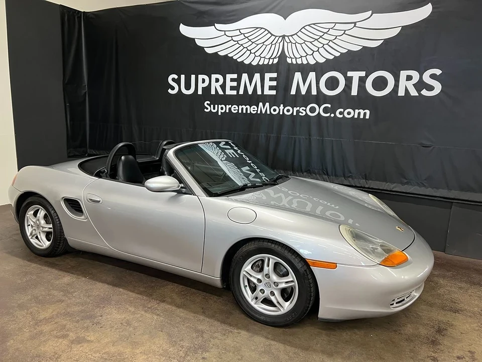 1999 Porsche 986 Boxster - Image 13 of 21