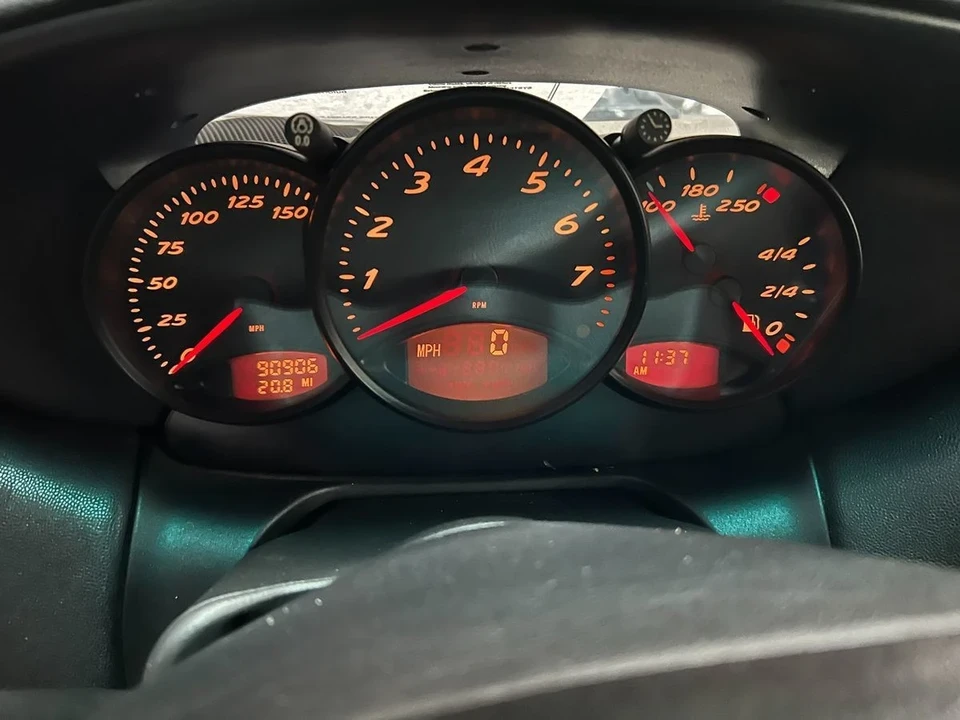 1999 Porsche 986 Boxster - Image 17 of 21