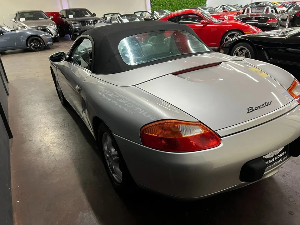 1999 Porsche 986 Boxster - Image 11 of 21