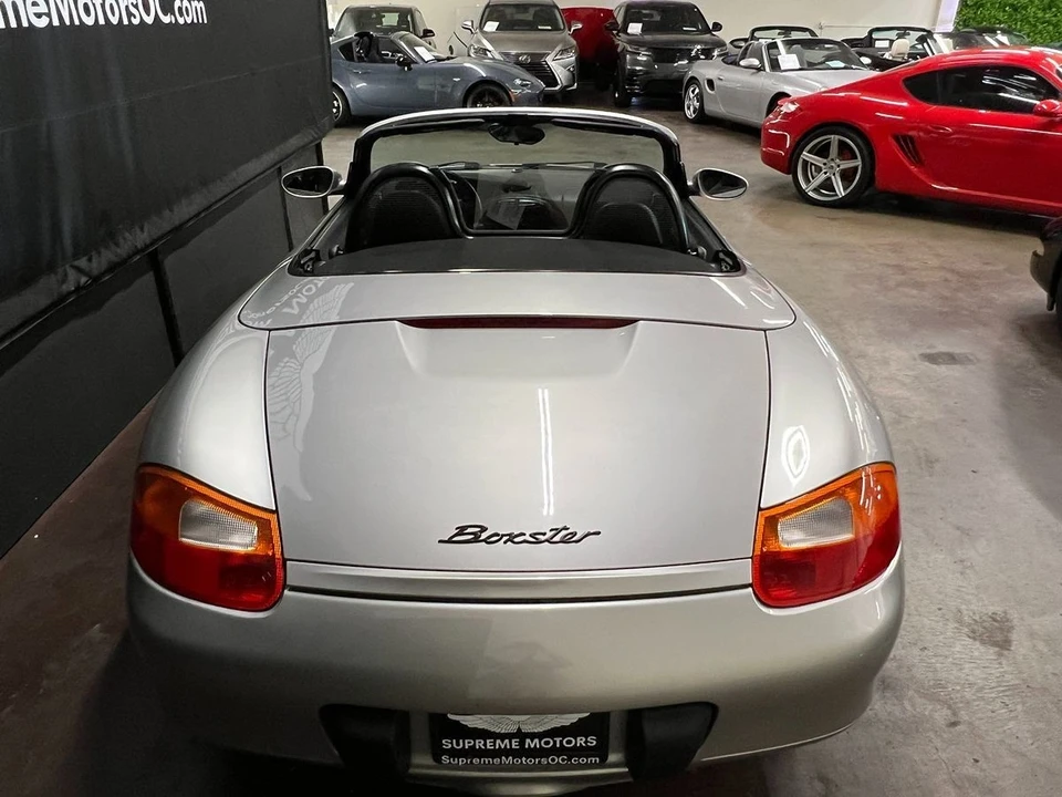 1999 Porsche 986 Boxster - Image 16 of 21