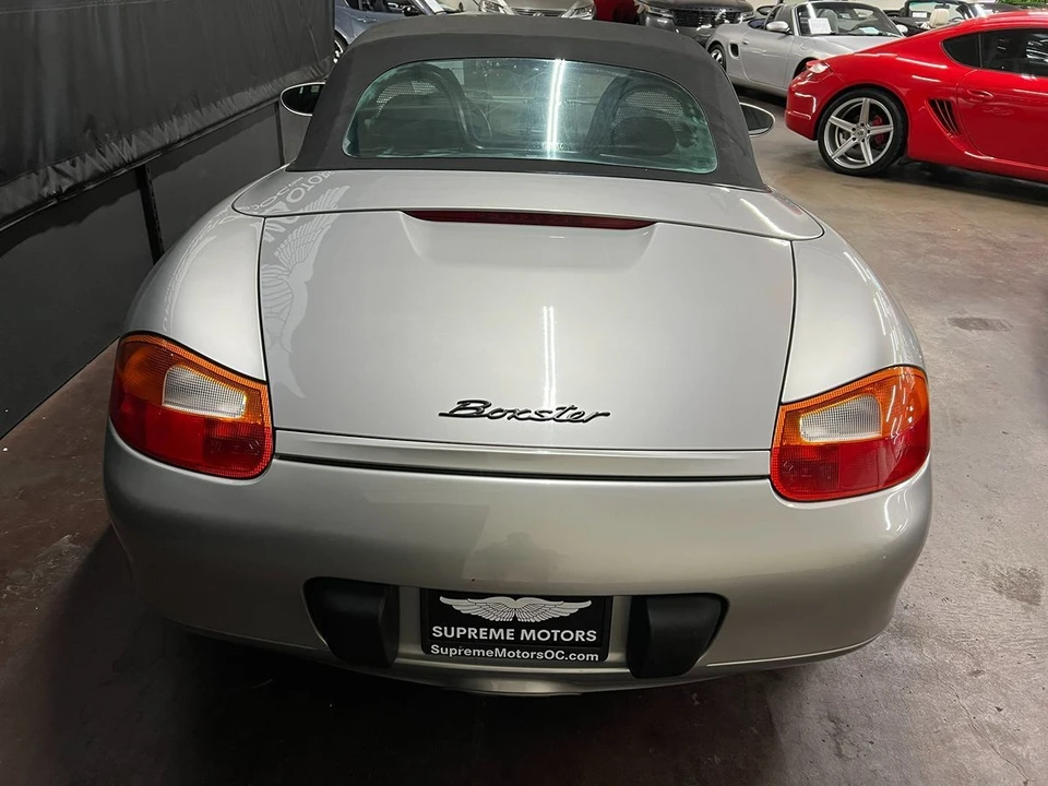 1999 Porsche 986 Boxster - Image 5 of 21