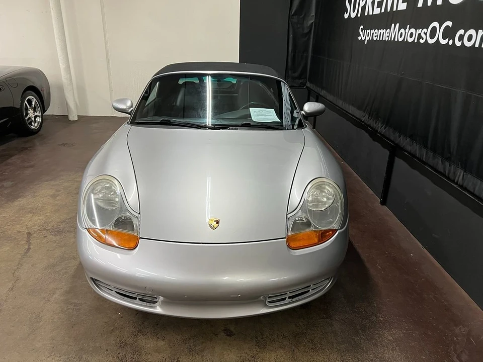 1999 Porsche 986 Boxster - Image 6 of 21