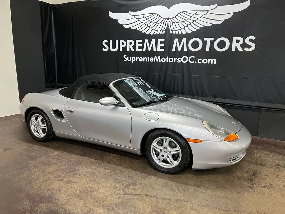1999 Porsche 986 Boxster - Image 4 of 21