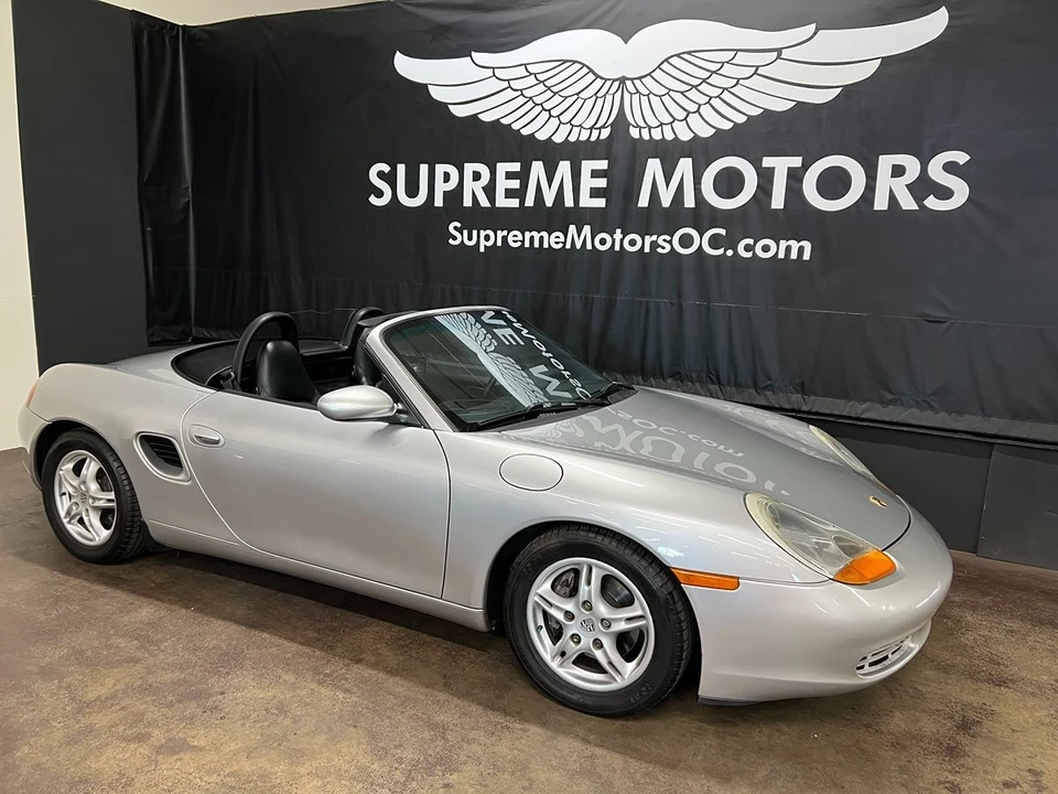 1999 Porsche 986 Boxster - Image 13 of 21