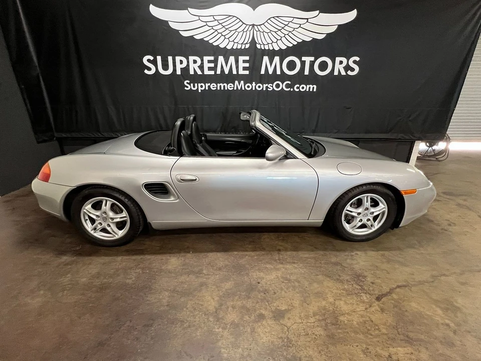 1999 Porsche 986 Boxster - Image 14 of 21